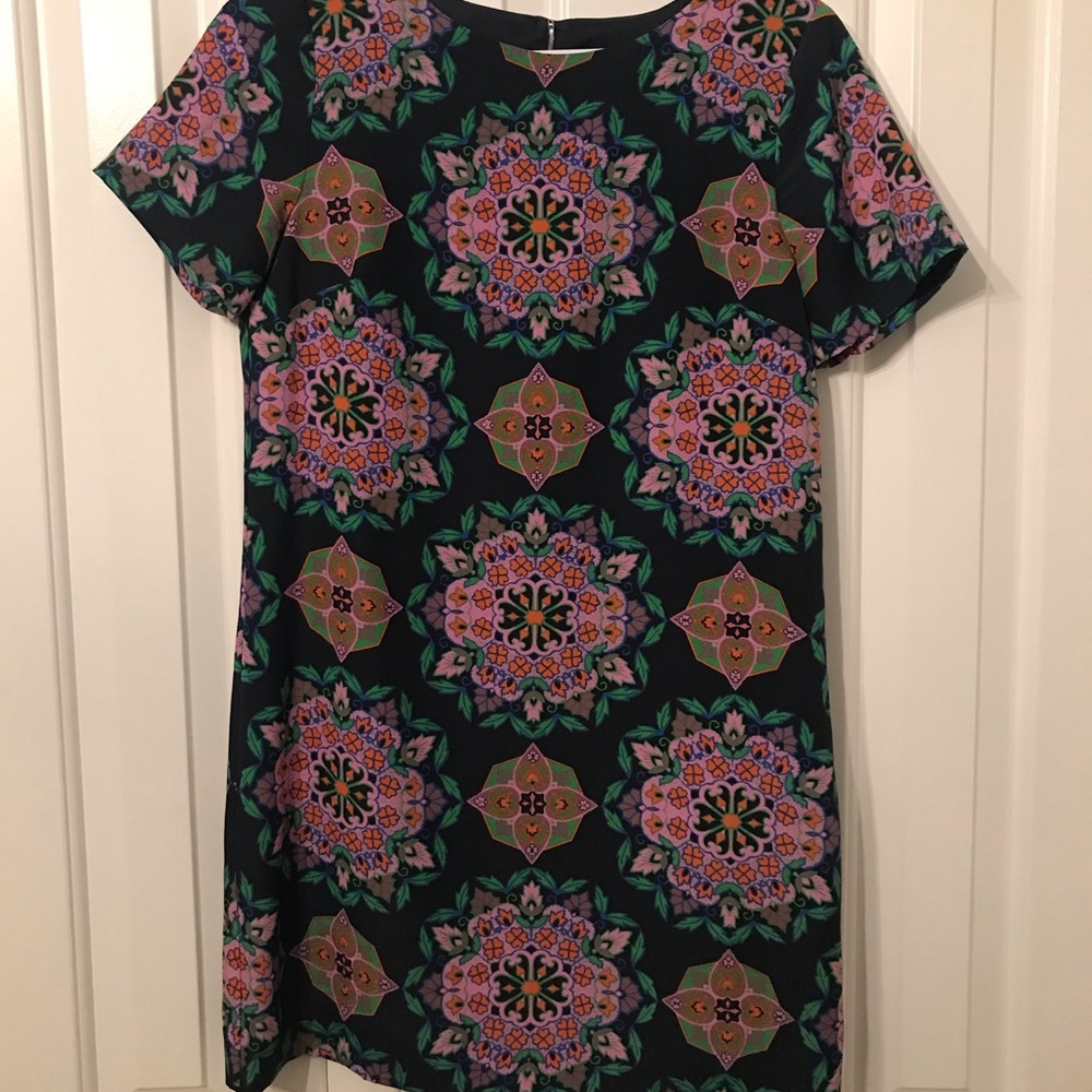 Shift dress
